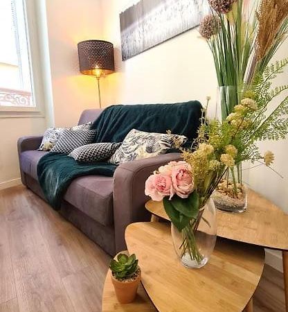 Bel appartement Type T3 refait a neuf Marseille Extérieur photo