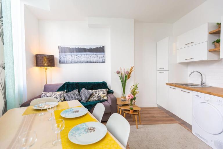 Bel appartement Type T3 refait a neuf Marseille Extérieur photo