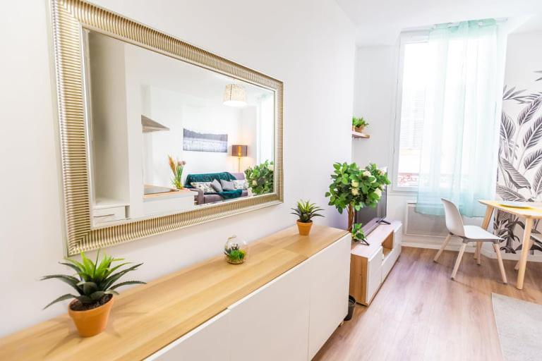 Bel appartement Type T3 refait a neuf Marseille Extérieur photo