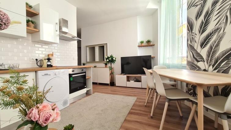 Bel appartement Type T3 refait a neuf Marseille Extérieur photo