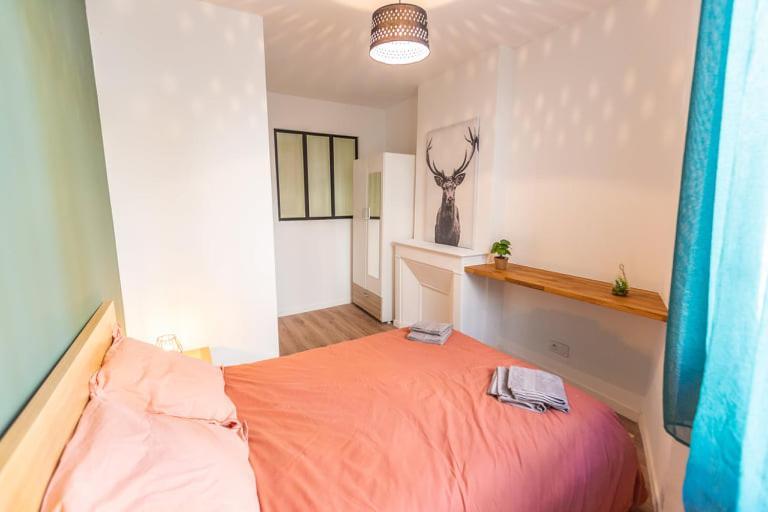 Bel appartement Type T3 refait a neuf Marseille Extérieur photo